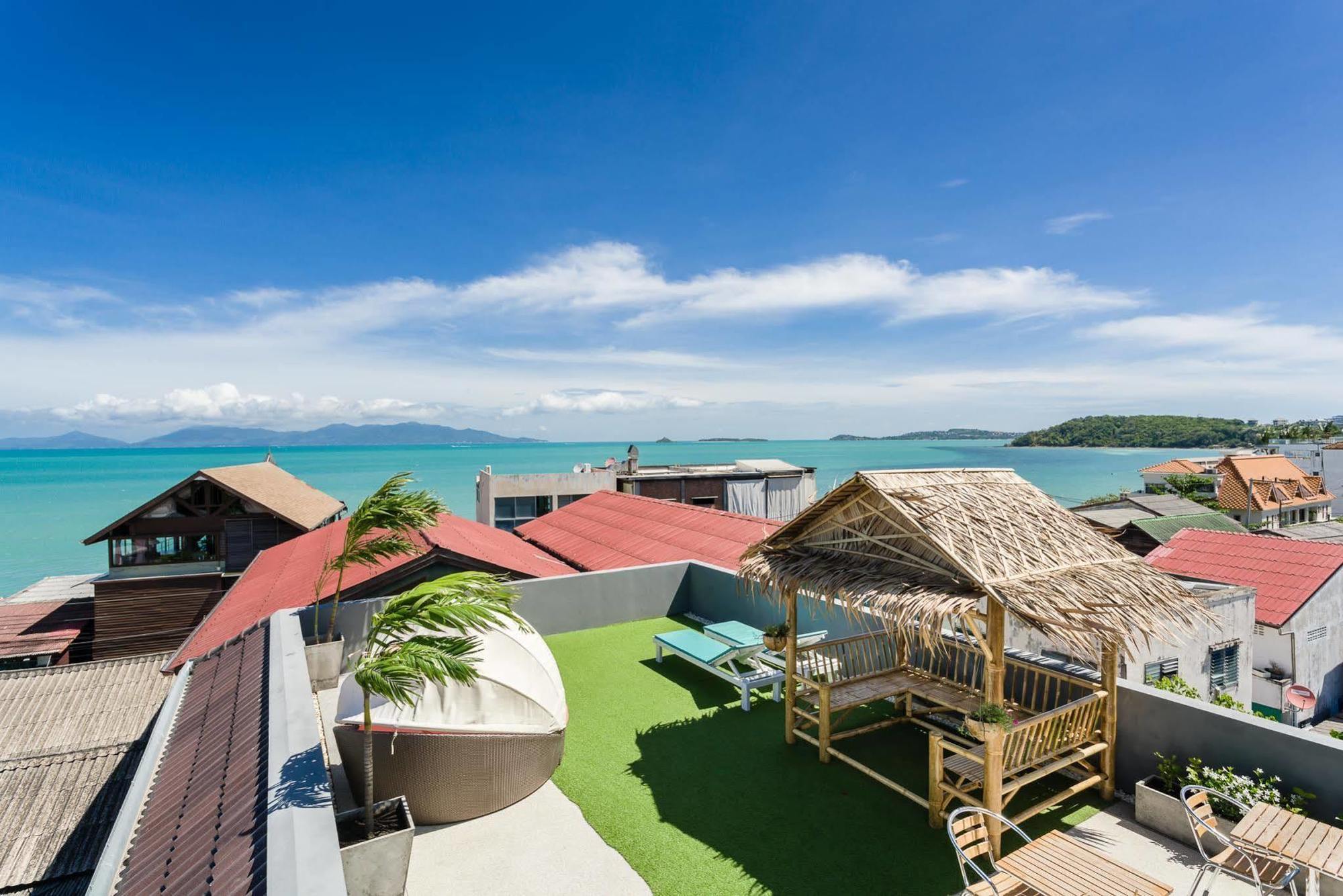 בופוט Pelegrin Hotel Samui מראה חיצוני תמונה