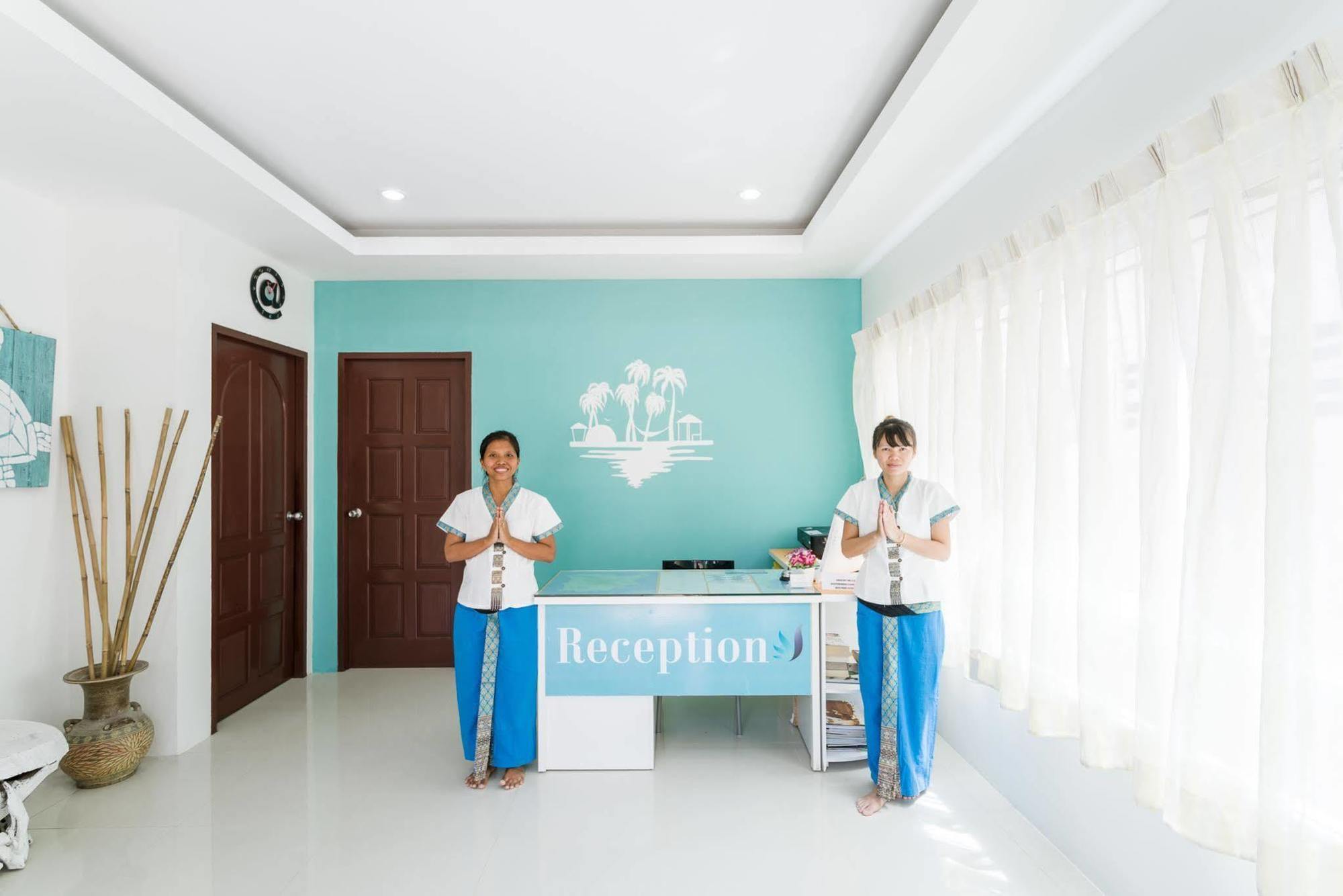 בופוט Pelegrin Hotel Samui מראה חיצוני תמונה