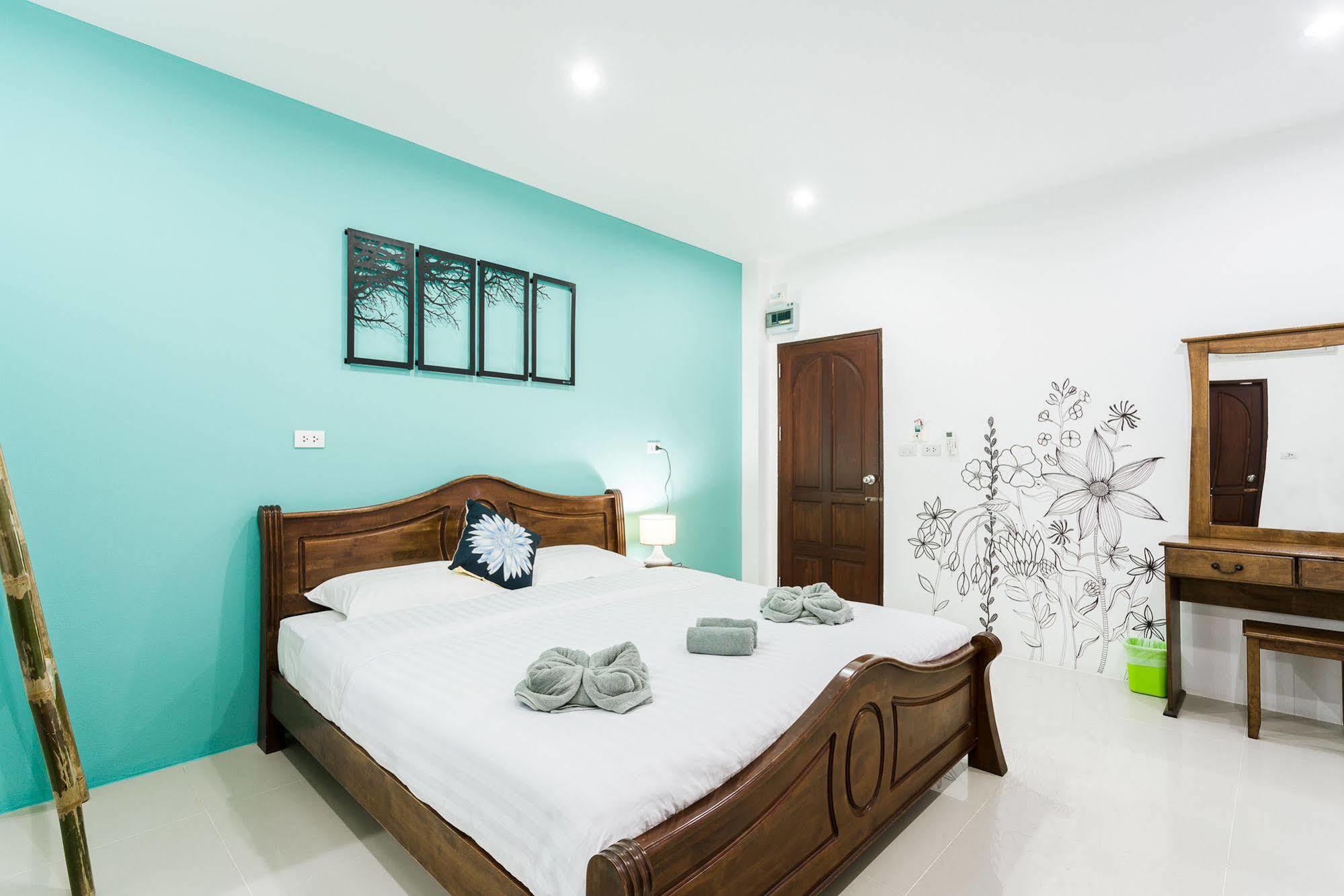 בופוט Pelegrin Hotel Samui מראה חיצוני תמונה