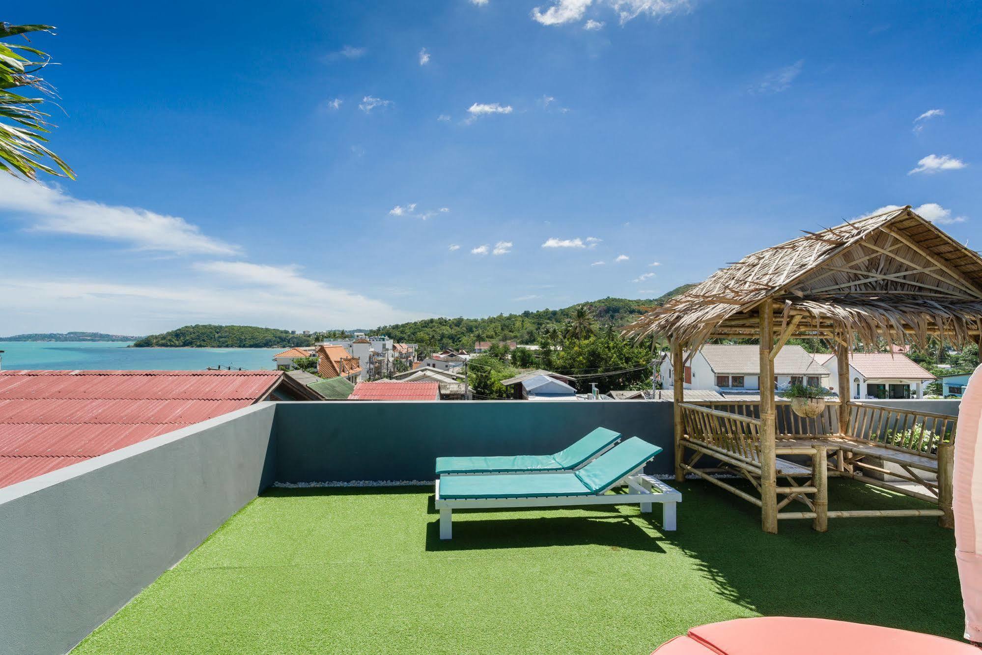 בופוט Pelegrin Hotel Samui מראה חיצוני תמונה