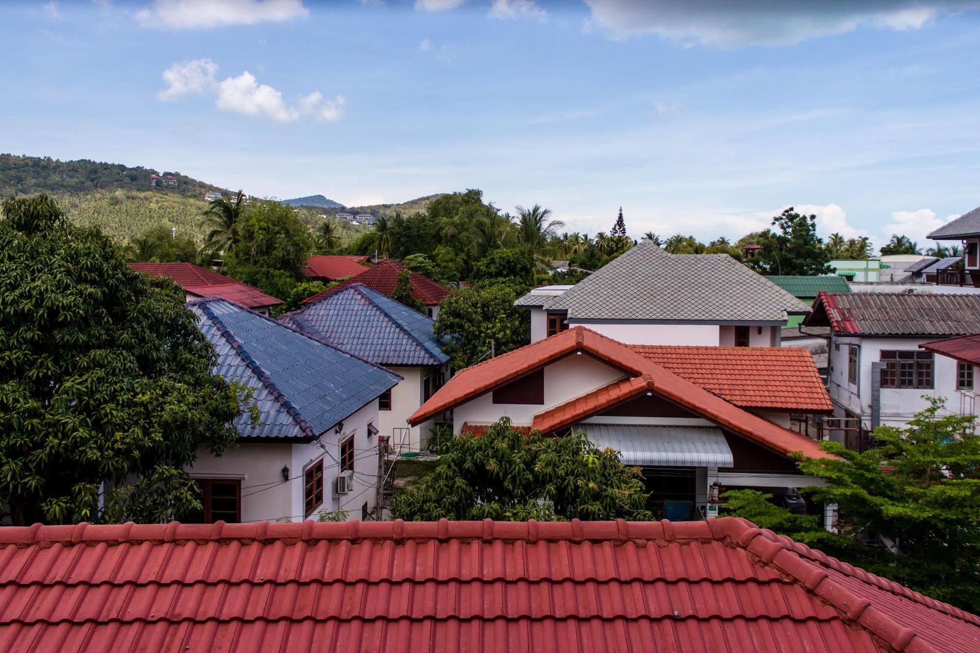 בופוט Pelegrin Hotel Samui מראה חיצוני תמונה