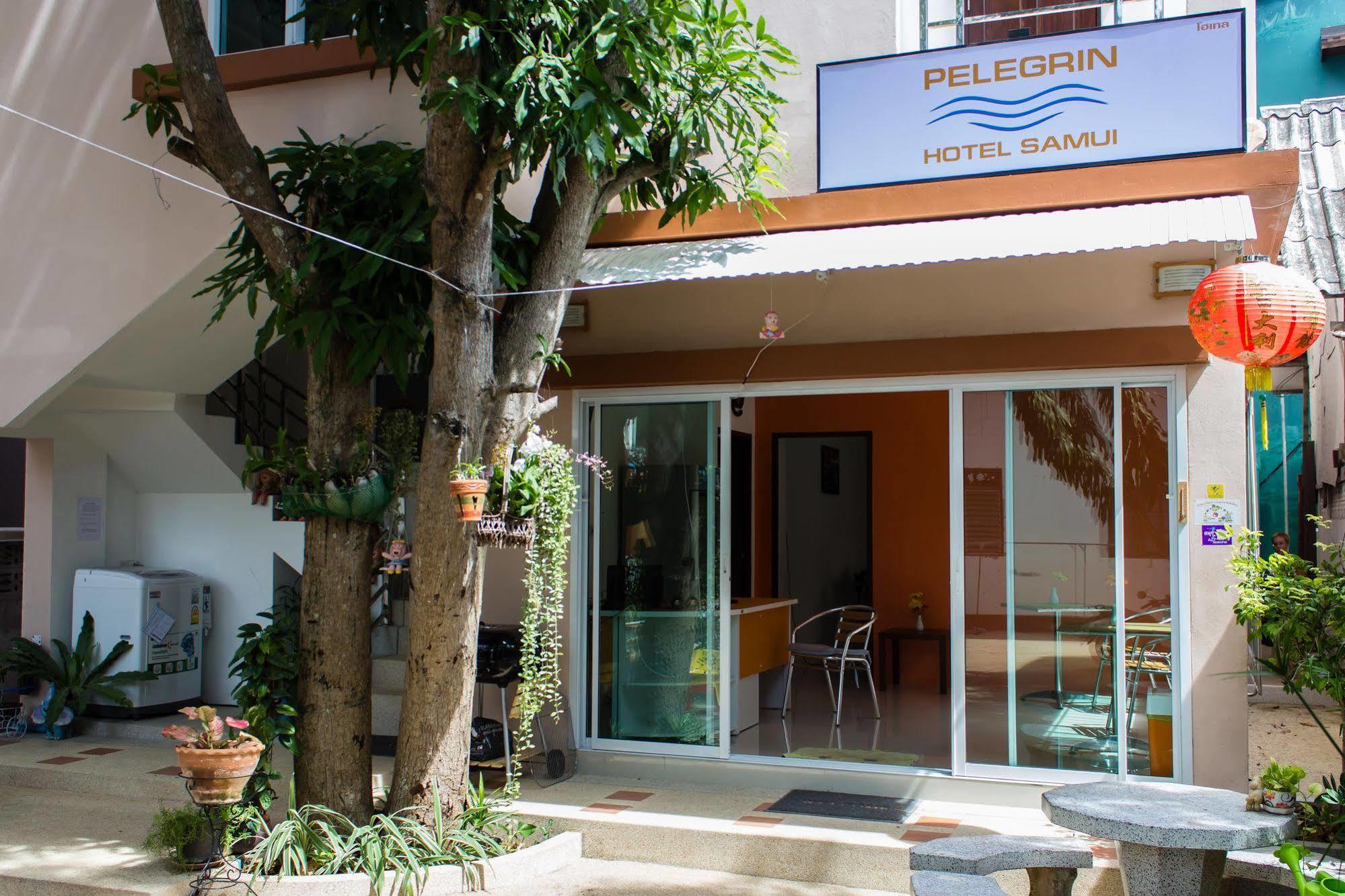 בופוט Pelegrin Hotel Samui מראה חיצוני תמונה
