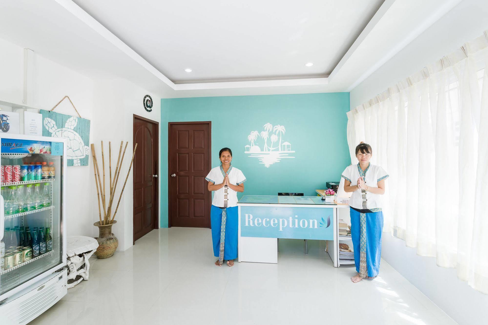 בופוט Pelegrin Hotel Samui מראה חיצוני תמונה