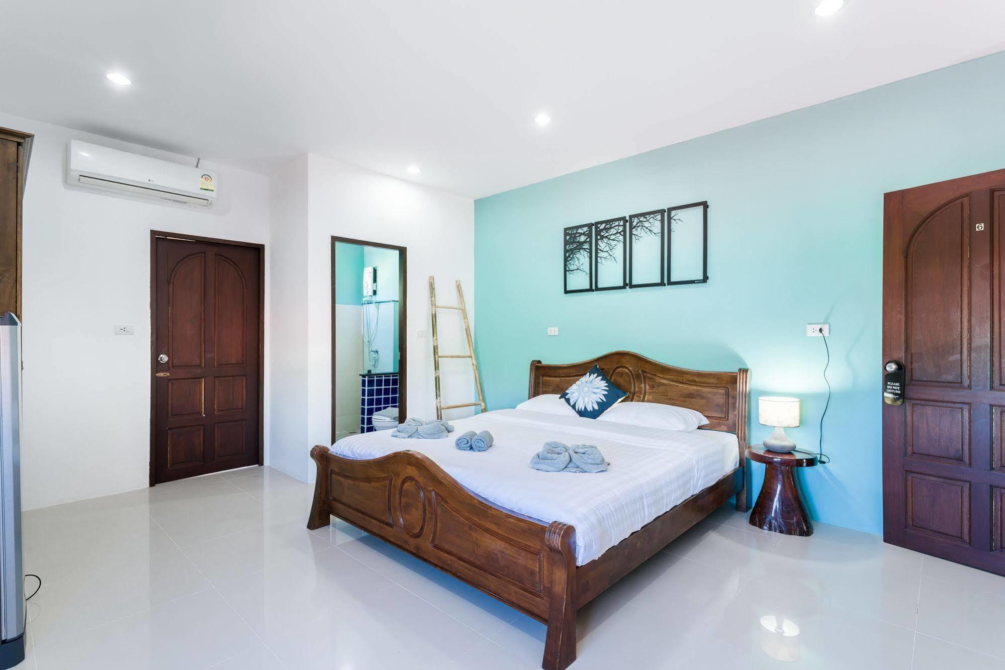 בופוט Pelegrin Hotel Samui מראה חיצוני תמונה