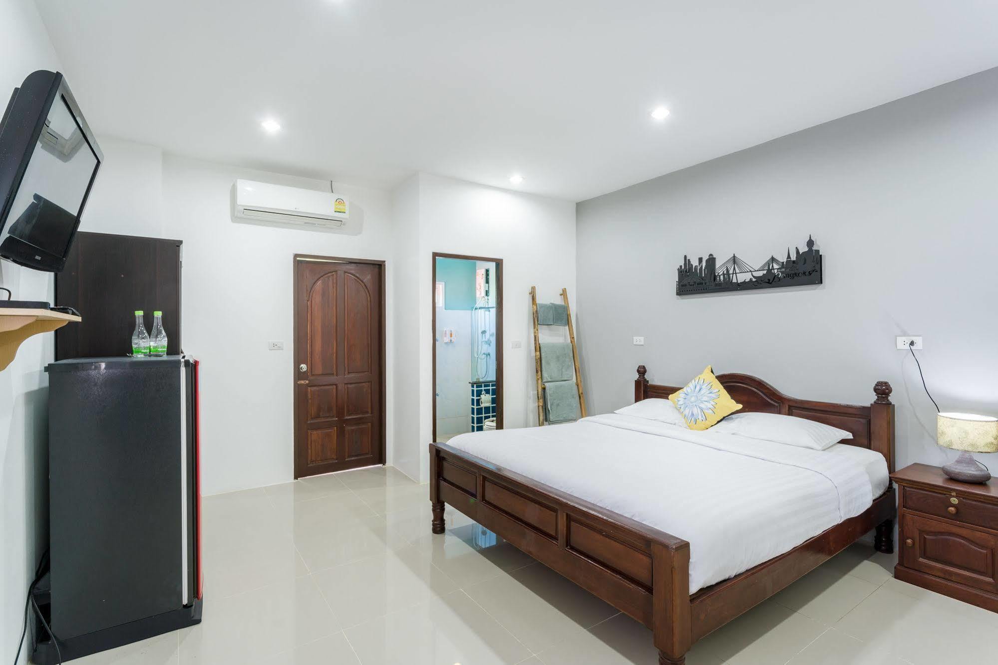 בופוט Pelegrin Hotel Samui מראה חיצוני תמונה