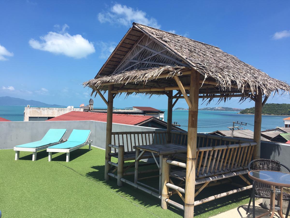 בופוט Pelegrin Hotel Samui מראה חיצוני תמונה