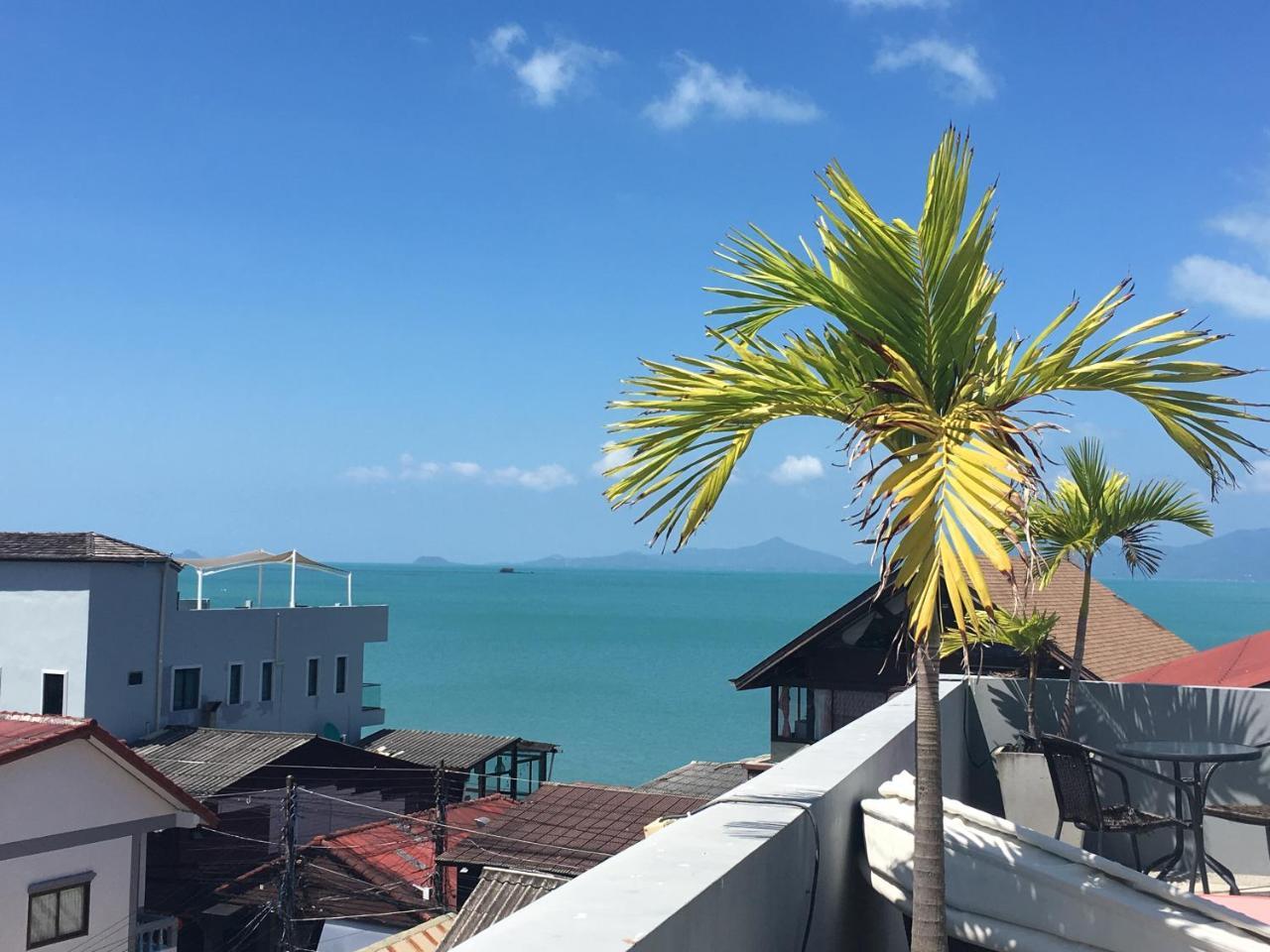 בופוט Pelegrin Hotel Samui מראה חיצוני תמונה