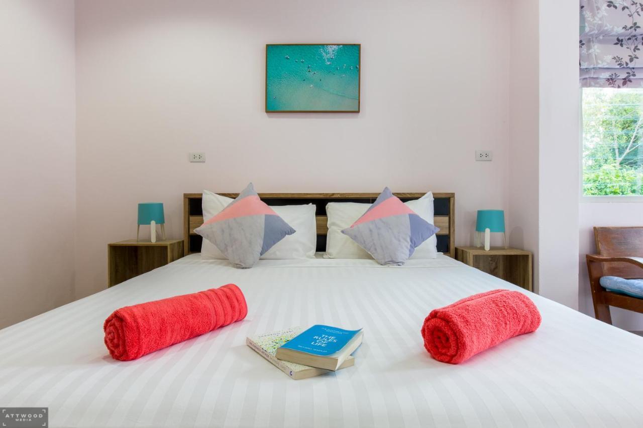 בופוט Pelegrin Hotel Samui מראה חיצוני תמונה