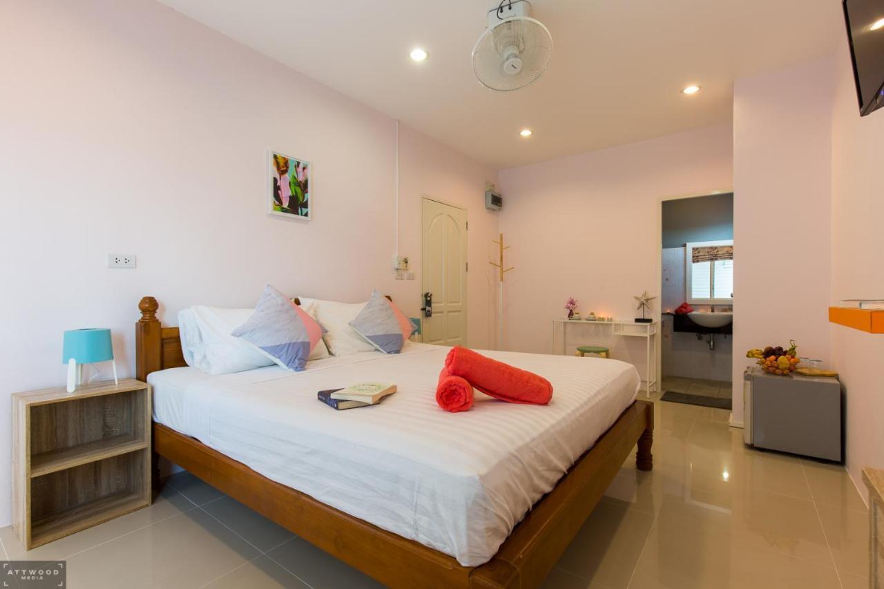 בופוט Pelegrin Hotel Samui מראה חיצוני תמונה
