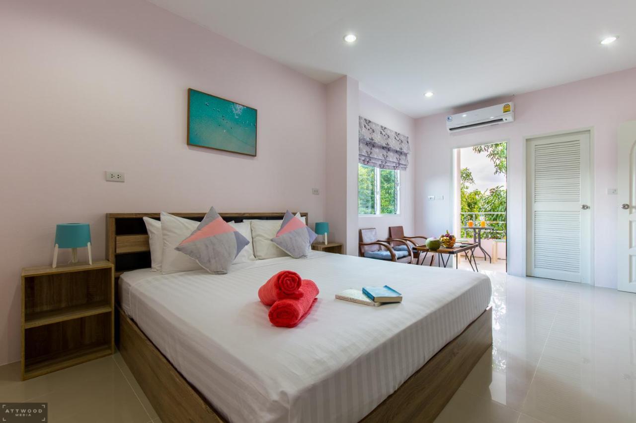 בופוט Pelegrin Hotel Samui מראה חיצוני תמונה