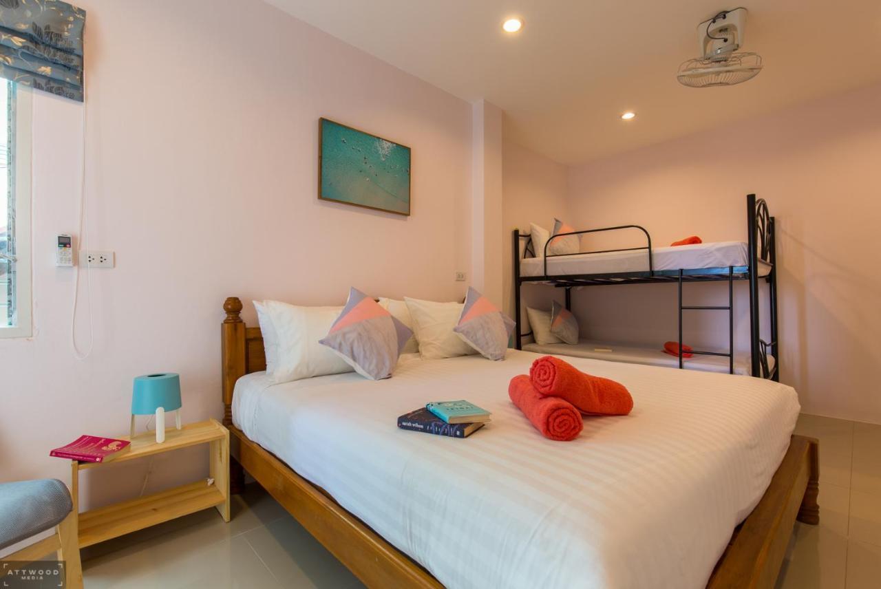 בופוט Pelegrin Hotel Samui מראה חיצוני תמונה