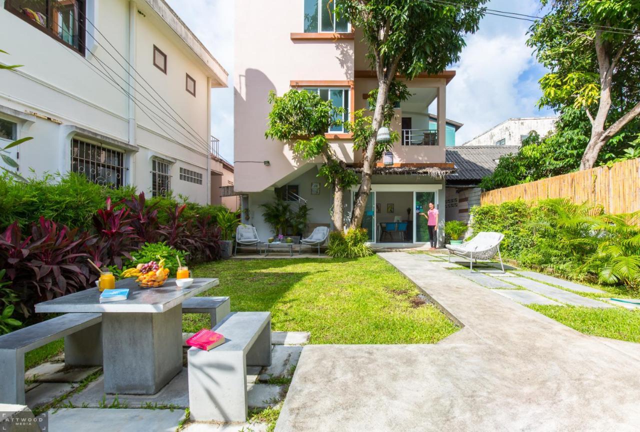 בופוט Pelegrin Hotel Samui מראה חיצוני תמונה