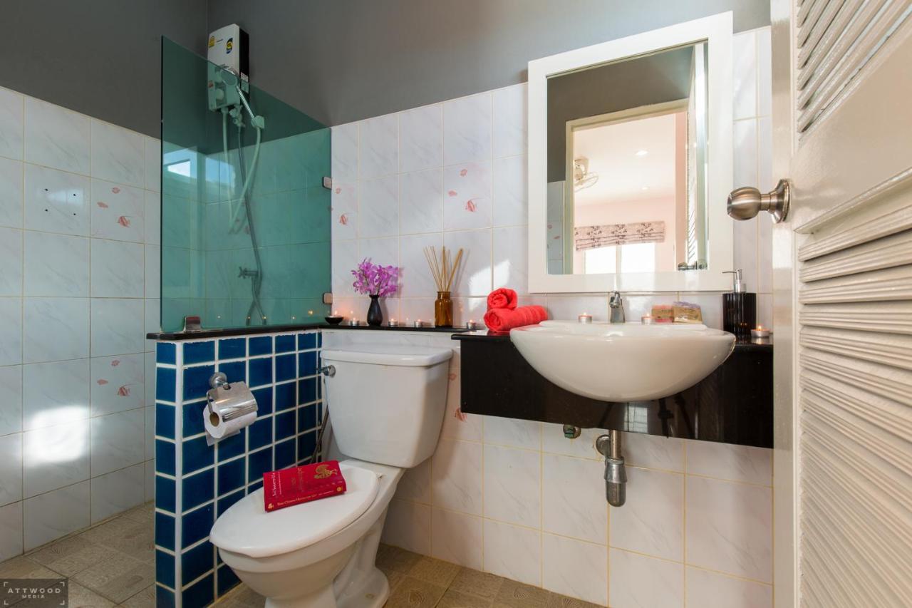 בופוט Pelegrin Hotel Samui מראה חיצוני תמונה