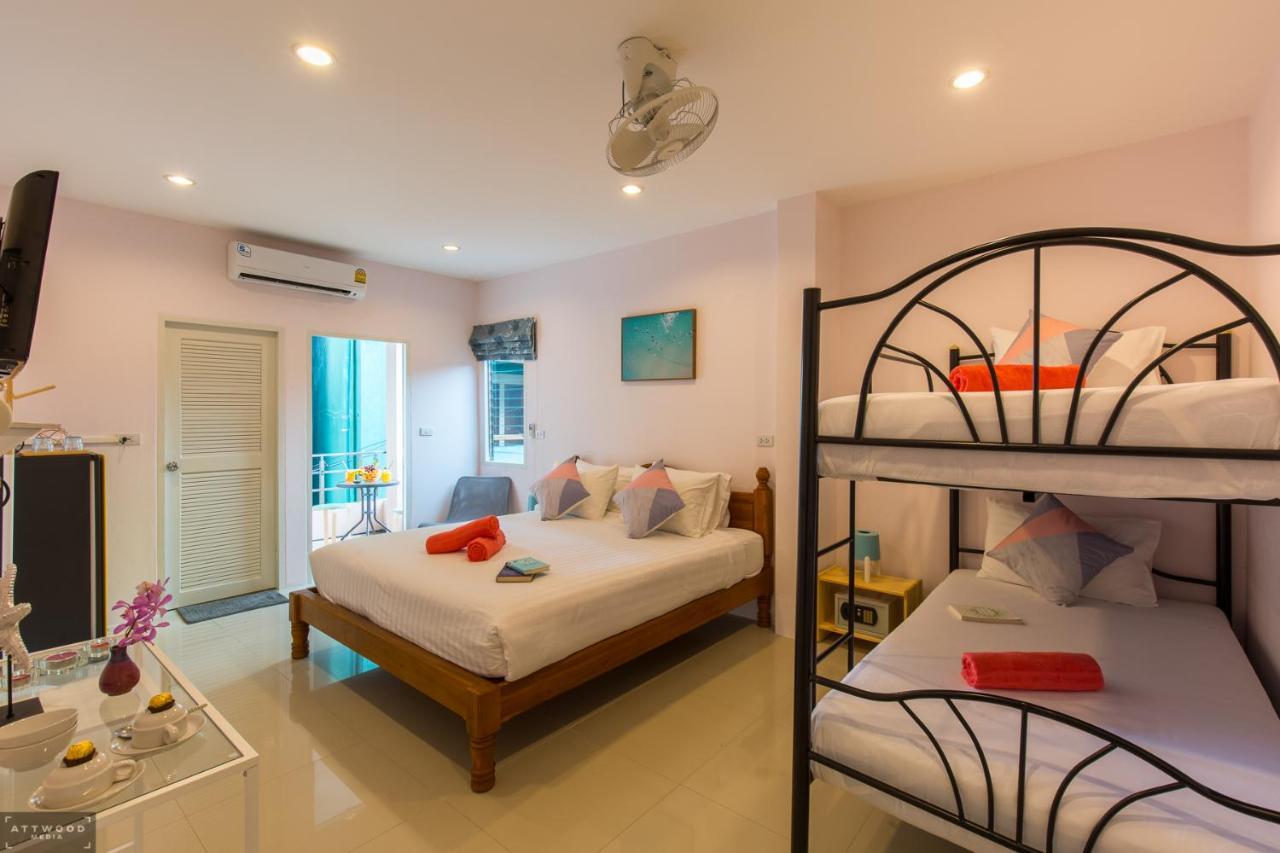 בופוט Pelegrin Hotel Samui מראה חיצוני תמונה