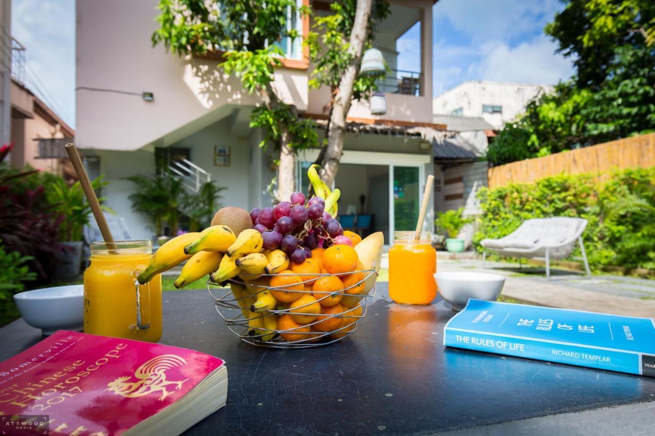 בופוט Pelegrin Hotel Samui מראה חיצוני תמונה