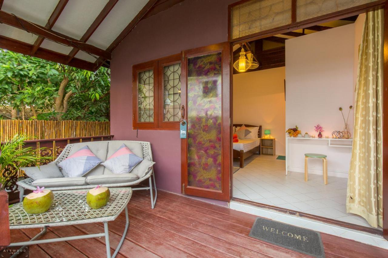 בופוט Pelegrin Hotel Samui מראה חיצוני תמונה
