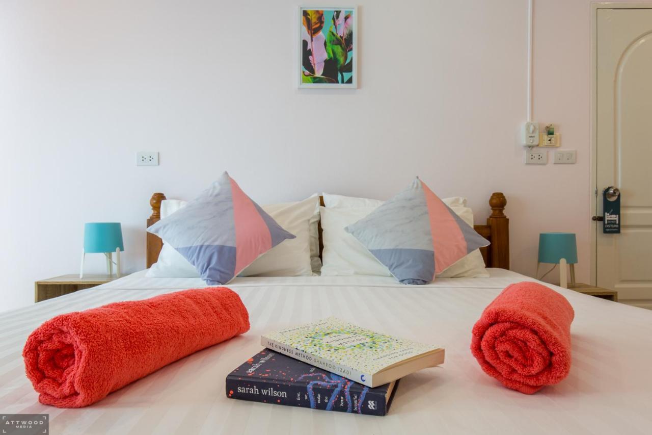 בופוט Pelegrin Hotel Samui מראה חיצוני תמונה