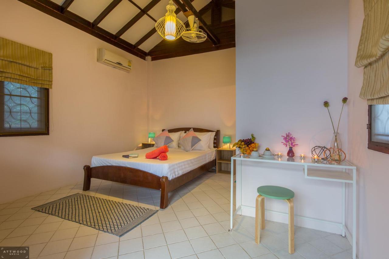 בופוט Pelegrin Hotel Samui מראה חיצוני תמונה