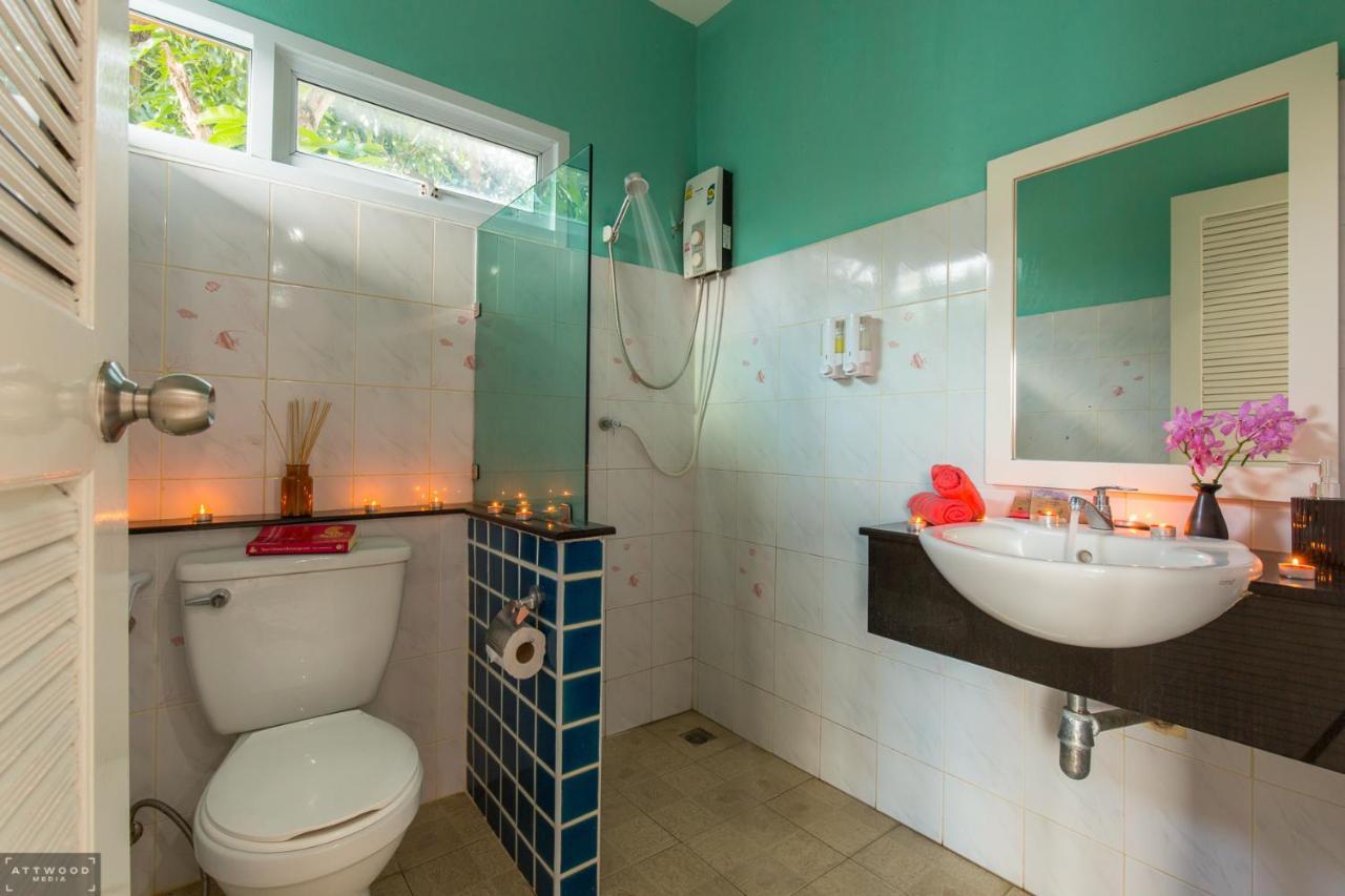 בופוט Pelegrin Hotel Samui מראה חיצוני תמונה