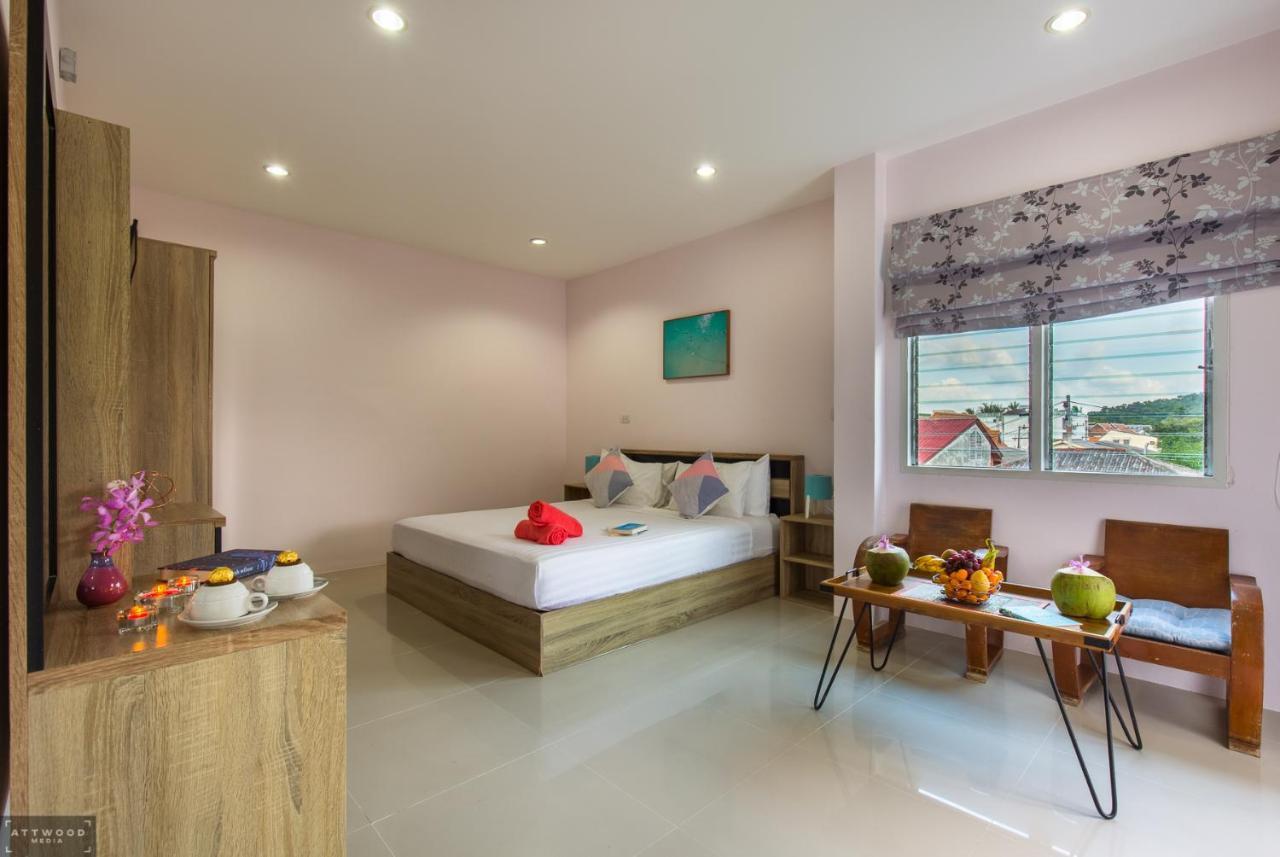 בופוט Pelegrin Hotel Samui מראה חיצוני תמונה