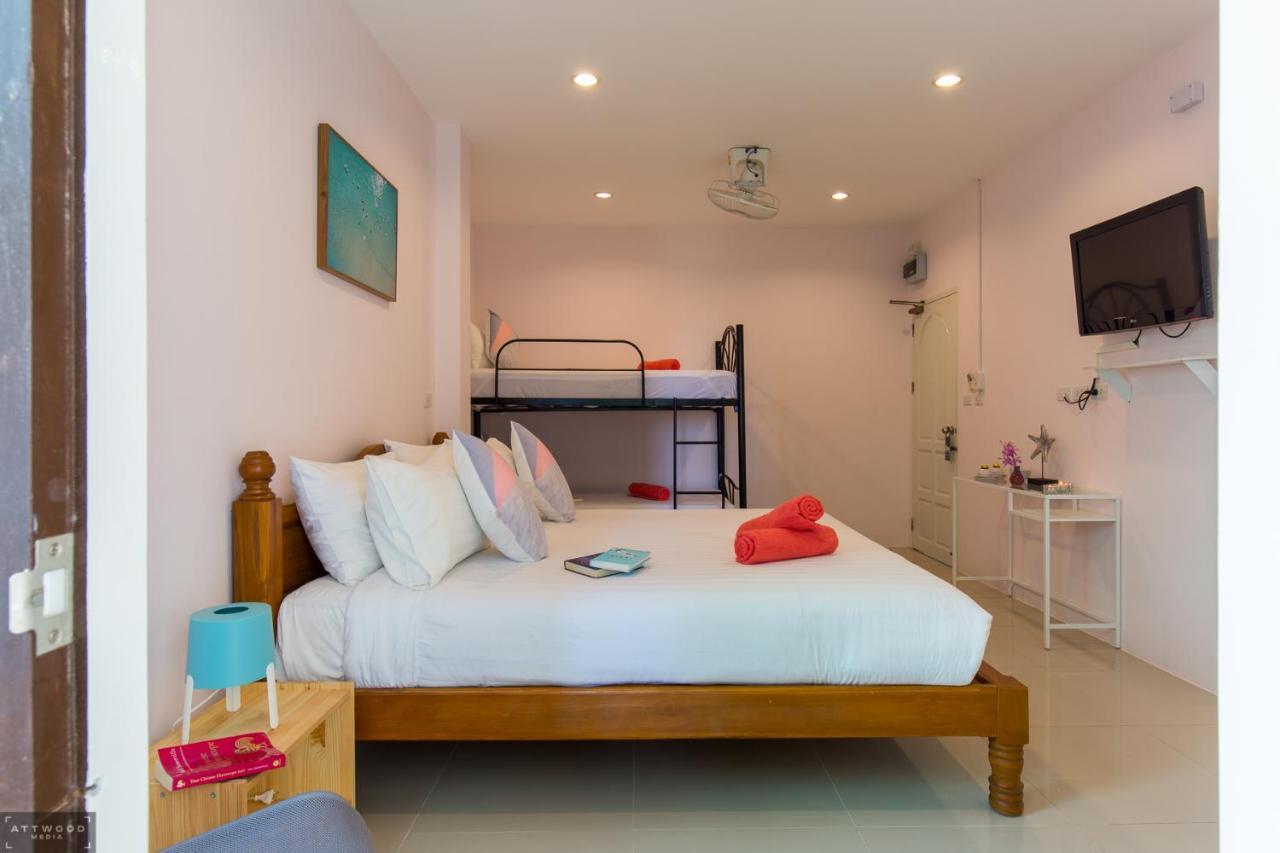 בופוט Pelegrin Hotel Samui מראה חיצוני תמונה