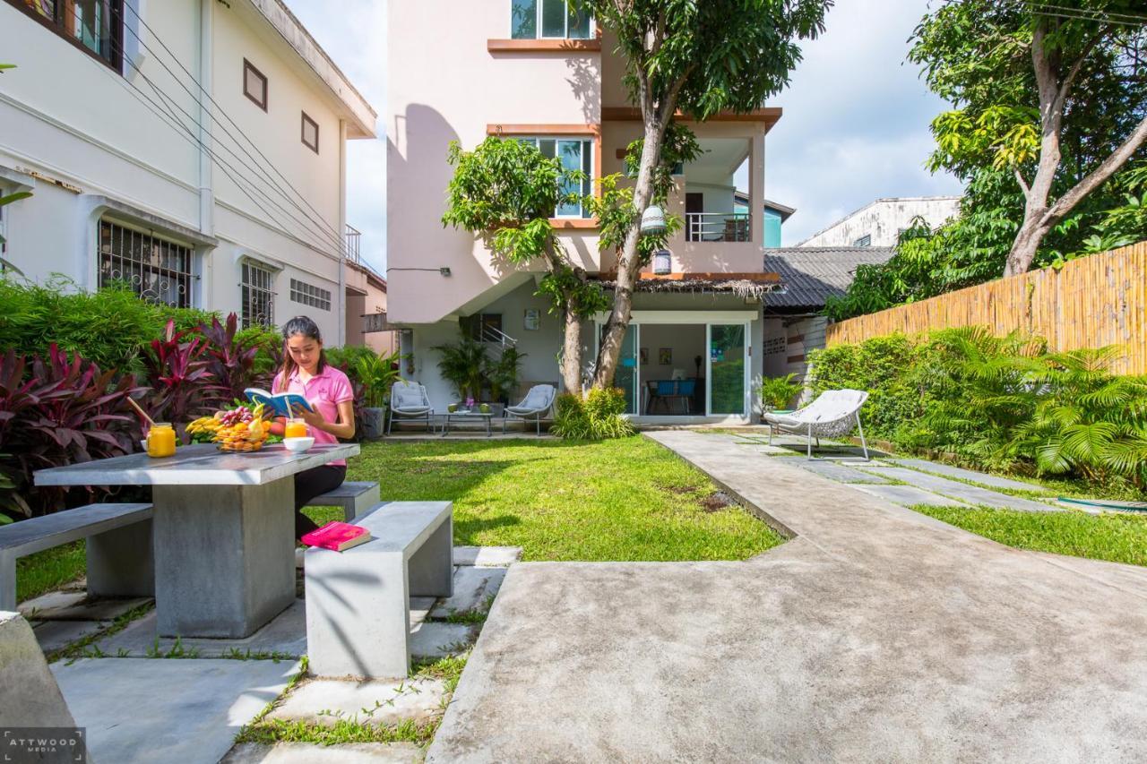 בופוט Pelegrin Hotel Samui מראה חיצוני תמונה